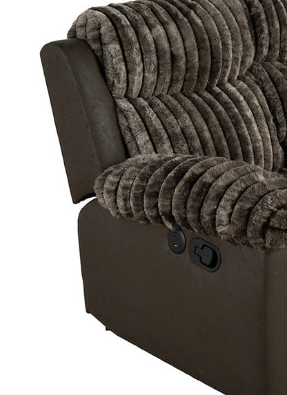 Dionysus - Manual Glider Recliner