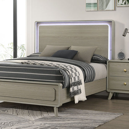 Rainier - E.King Bed