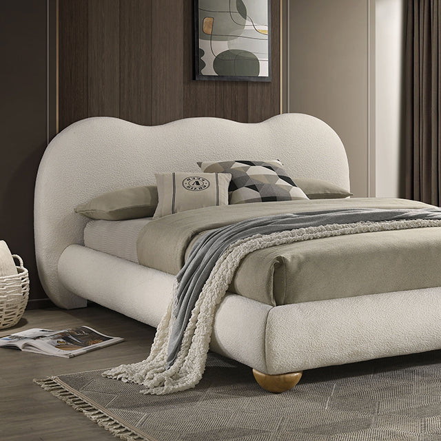 Finamore - Queen Bed