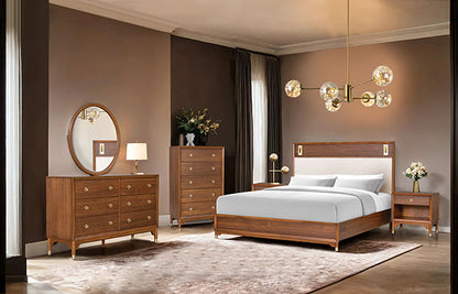 Hepburne - Queen Bed
