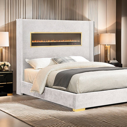Danvers - E.King Bed