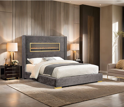 Danvers - E.King Bed
