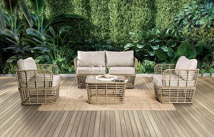Johari - 4 Pc. Conversation Set