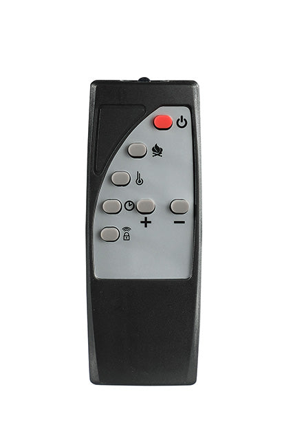 Luken - 71" TV Stand w/ Electric Fire Place