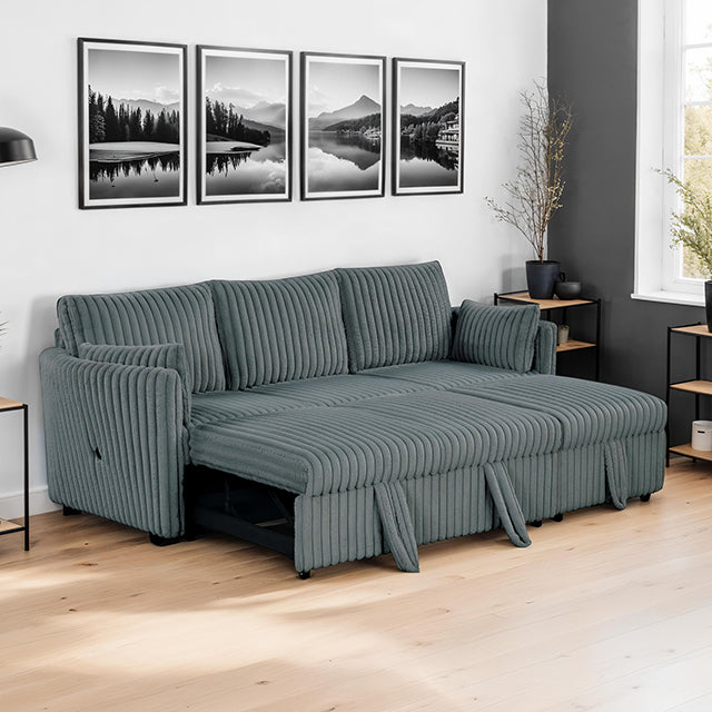Denholme - Sectional w/ Pull Out