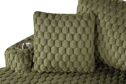 Ferryhill - 2-Arm Chaise