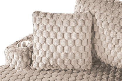 Ferryhill - 2-Arm Chaise