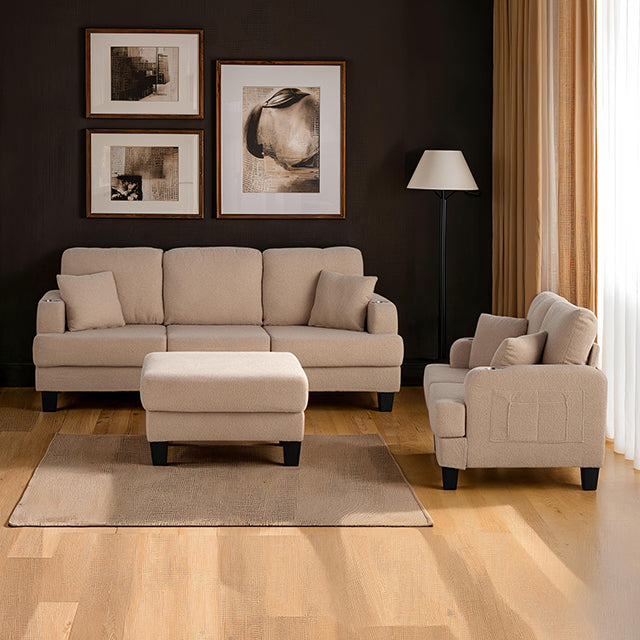 Cinderford - Loveseat