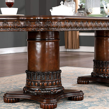 Canyonville - 9 Pc Dining Table Set