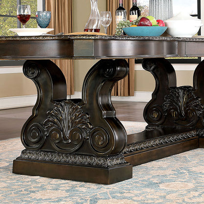 Lombardy - 9 Pc Dining Table Set