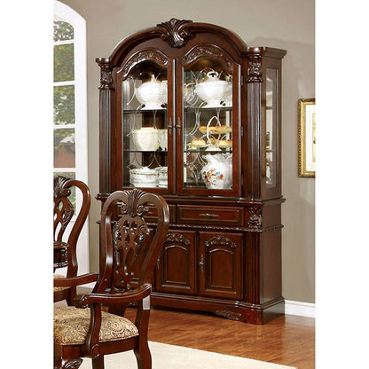 Elana - 9 Pc Dining Table Set