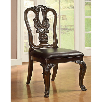 Bellagio - 5 Pc Dining Table Set