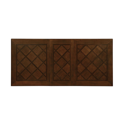 Alpena - 9 Pc Dining Table Set