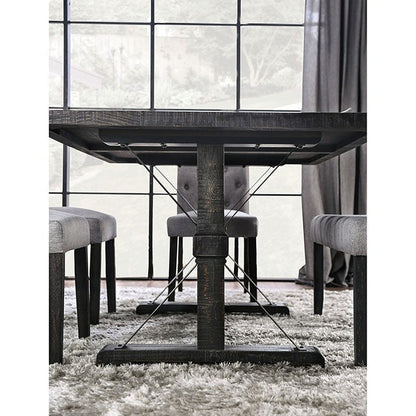 Alfred - 6 Pc Dining Table Set w/ Bench