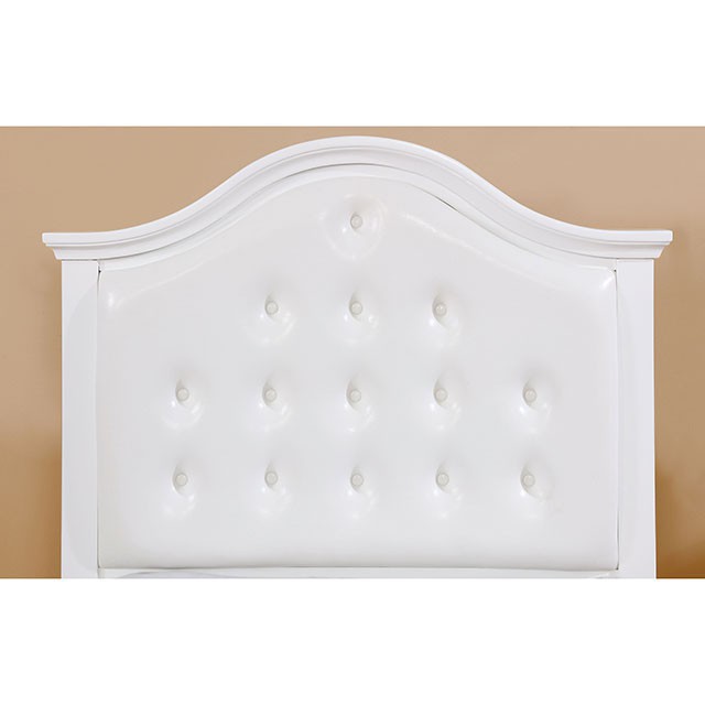 Olivia - 4 Pc Twin Bedroom Set