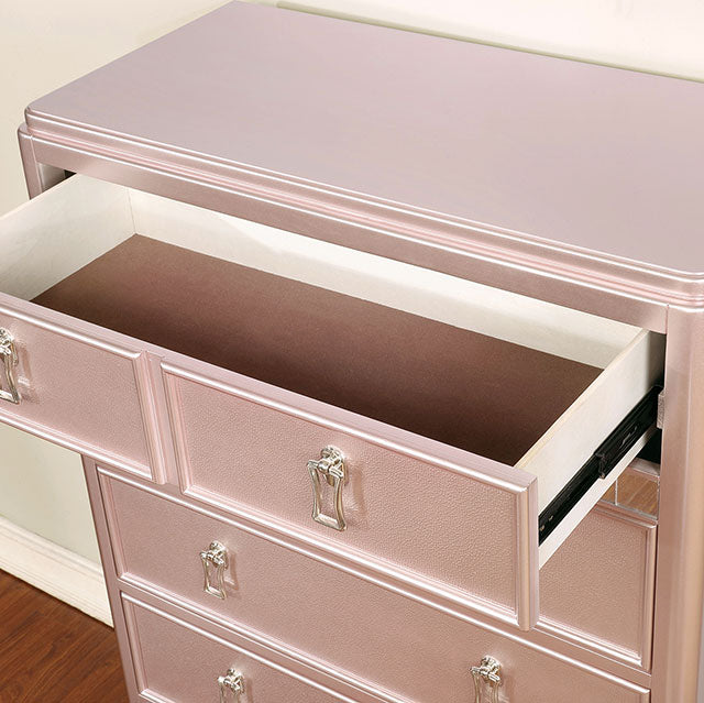 Avior - 4 Pc Full Bedroom Set