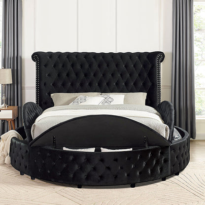 Sansom - 5 Pc Queen Bedroom Set