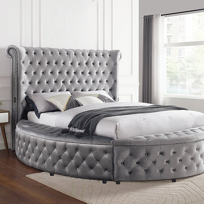 Sansom - 5 Pc Queen Bedroom Set