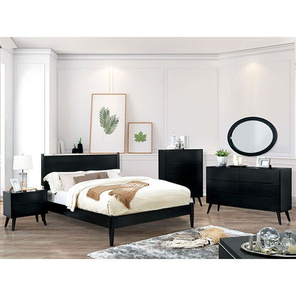 Lennart - 5 Pc Queen Bedroom Set