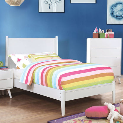 Lennart - 4 Pc Twin Bedroom Set