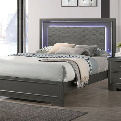 Alison - 5 Pc Queen Bedroom Set