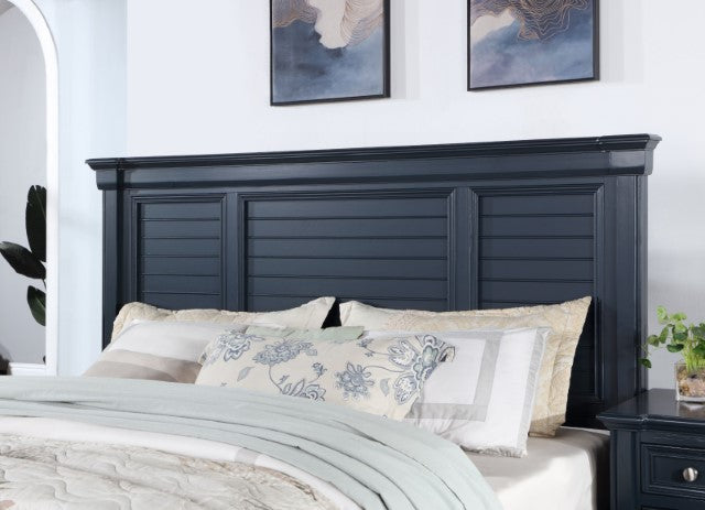 Manzanillo - 5 Pc Queen Bedroom Set