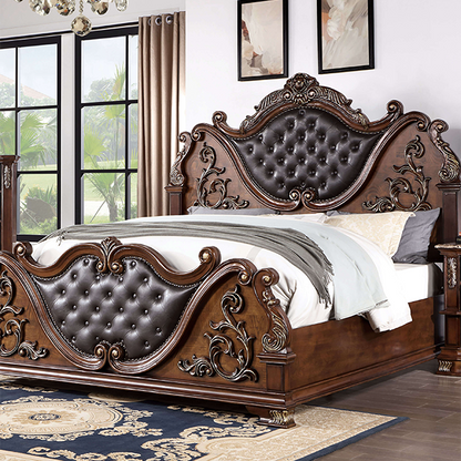 Esparanza - 4 Pc Queen Bedroom Set