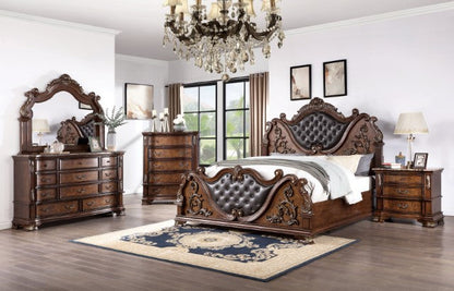 Esparanza - 5 Pc Queen Bedroom Set