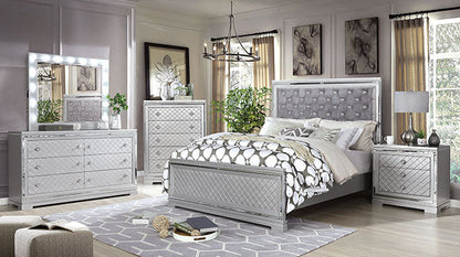 Belleterre - 5 Pc Queen Bedroom Set