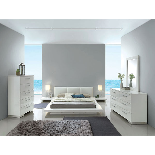Christie - 5 Pc Queen Bedroom Set