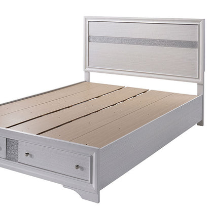 Chrissy - 4 Pc Queen Bedroom Set