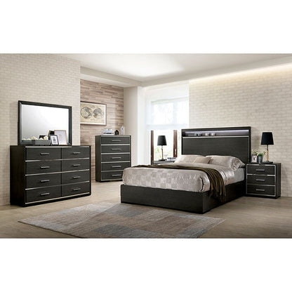 Camryn - 5 Pc Queen Bedroom Set