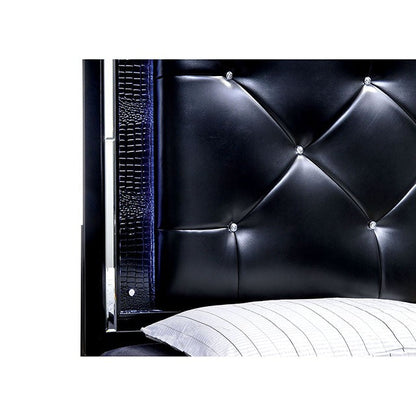 Bellanova - 4 Pc Queen Bedroom Set