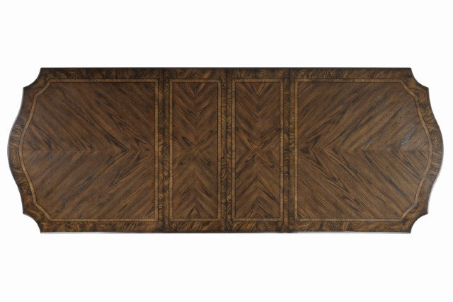 Promenade - 9 Pc Dining Table Set