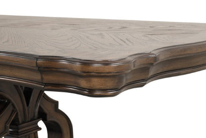 Leovanni - 9 Pc Dining Table Set
