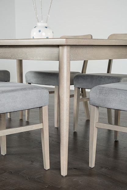 Keynes - 7 Pc Dining Table Set