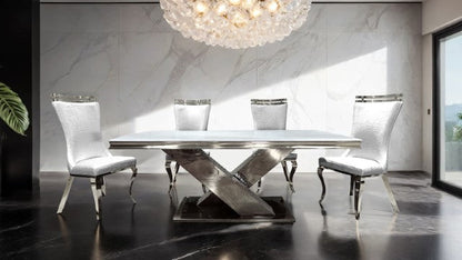 Palazzo - 7 Pc Dining Table Set