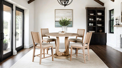 Orbetello - 5 Pc Counter Ht Table Set
