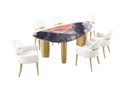 Northwich - 5 Pc Dining Table Set
