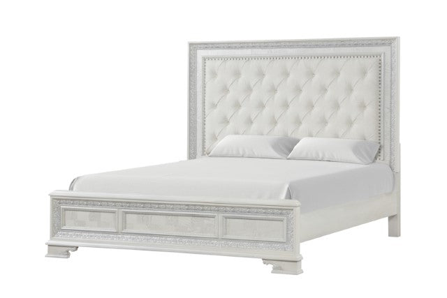 Stella Mia - 4 Pc Queen Bedroom Set