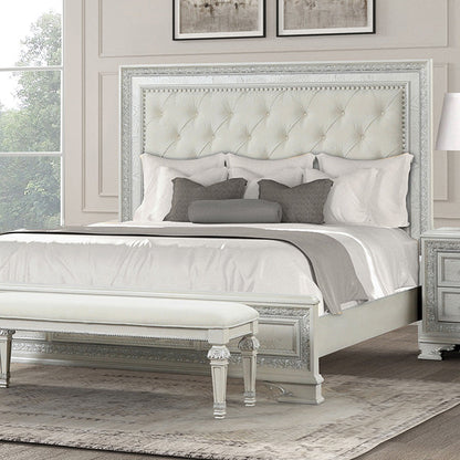Stella Mia - 4 Pc Queen Bedroom Set