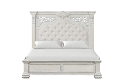 Promenade - 4 Pc Queen Bedroom Set
