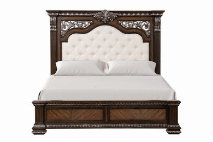 Promenade - 4 Pc Queen Bedroom Set
