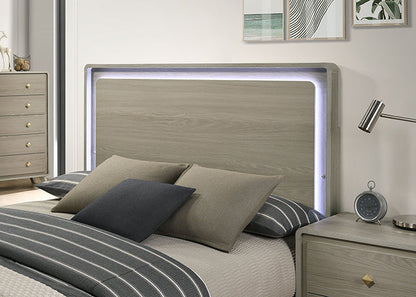 Rainier - 4 Pc Queen Bedroom Set