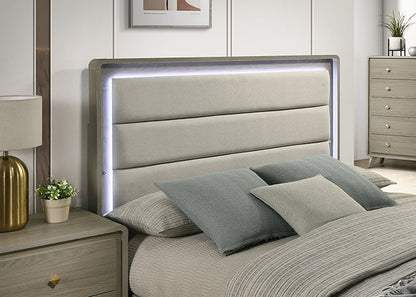 Rainier - 4 Pc Queen Bedroom Set