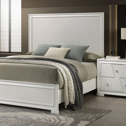 Holsted - 4 Pc Queen Bedroom Set
