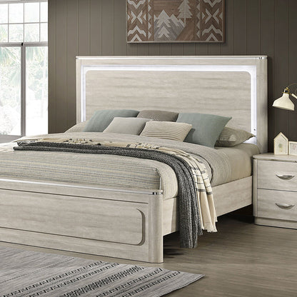 Farsund - 5 Pc Queen Bedroom Set