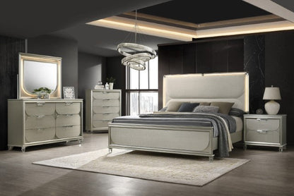 Sheridan - 5 Pc Queen Bedroom Set