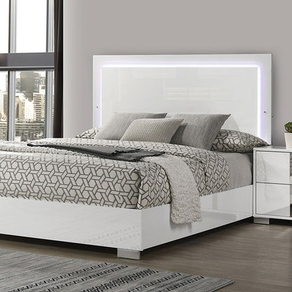 Sinistra - 4 Pc Queen Bedroom Set