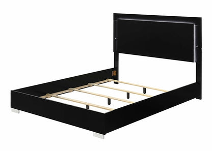 Sinistra - 5 Pc Queen Bedroom Set
